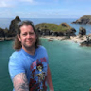 Meet your Posher, Greg